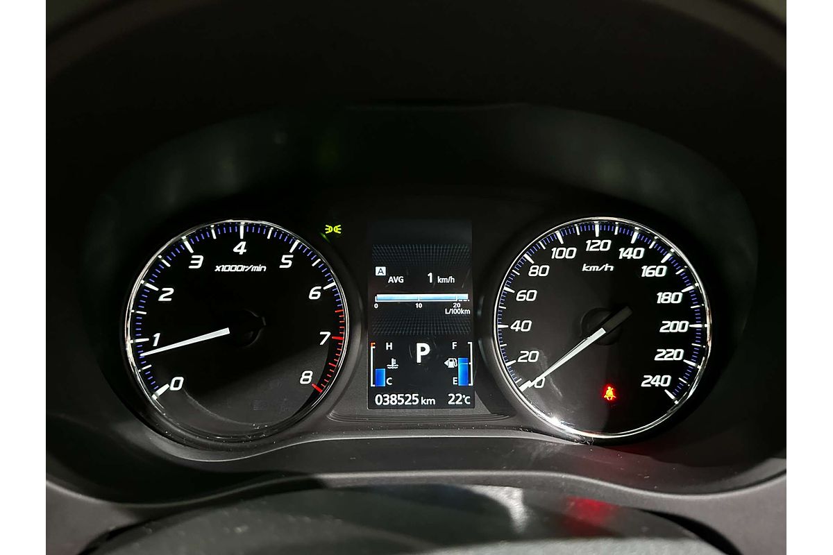 2021 Mitsubishi Outlander Black Edition ZL