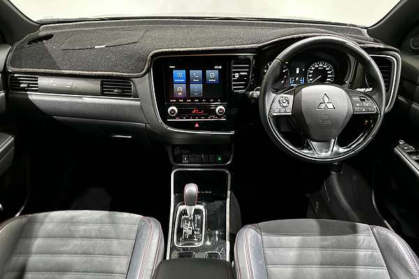 2021 Mitsubishi Outlander Black Edition ZL