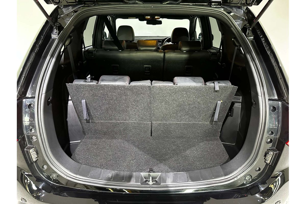 2021 Mitsubishi Outlander Black Edition ZL