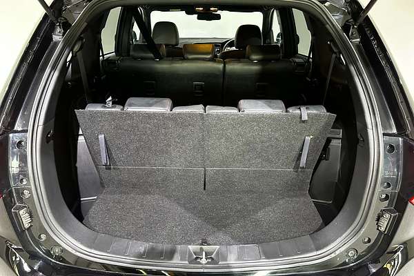 2021 Mitsubishi Outlander Black Edition ZL