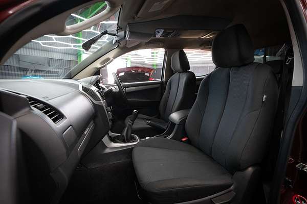 2012 Isuzu D-MAX LS-U 4X4