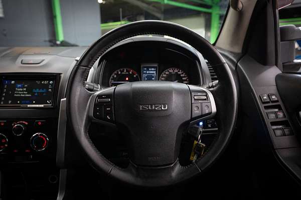 2012 Isuzu D-MAX LS-U 4X4