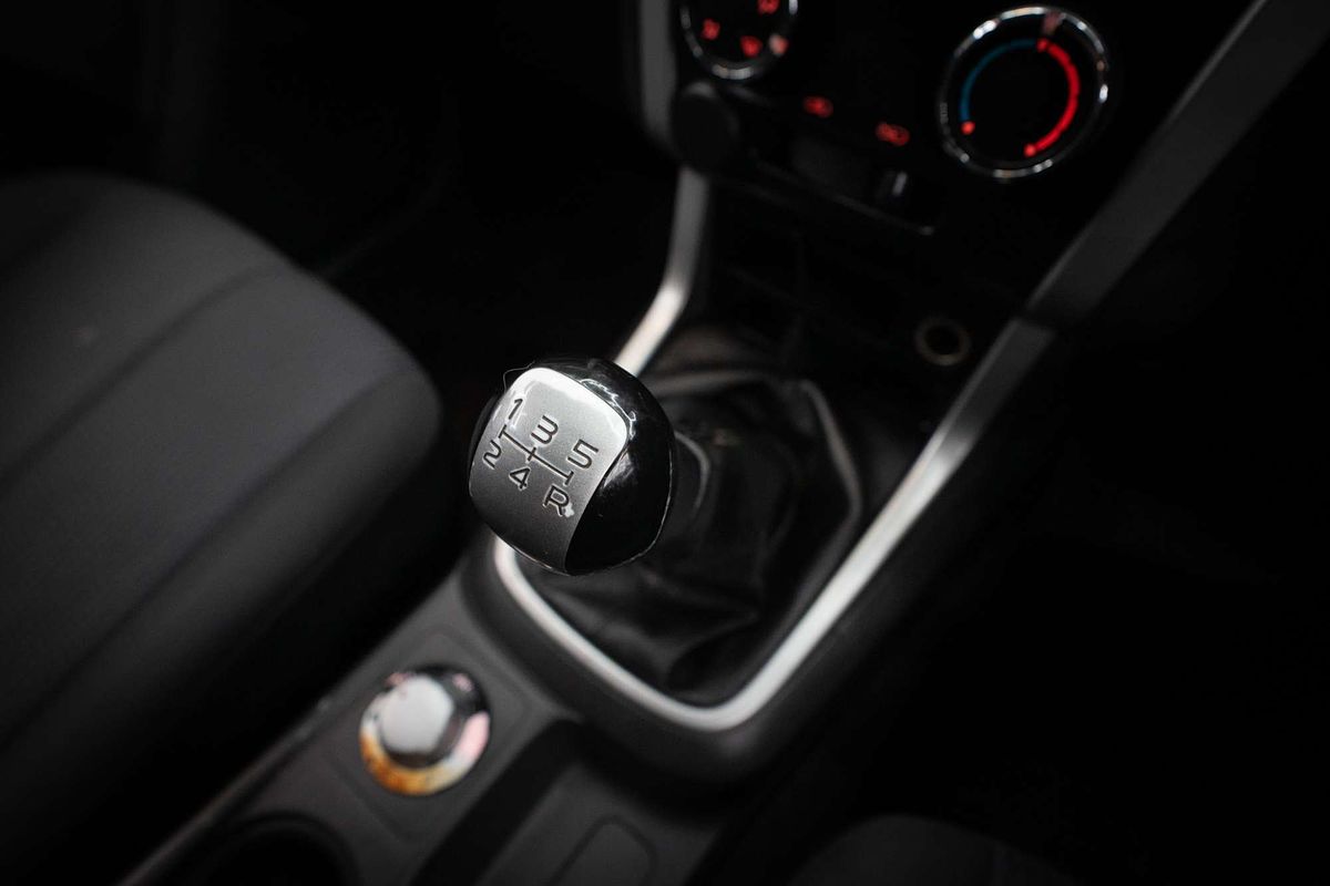 2012 Isuzu D-MAX LS-U 4X4