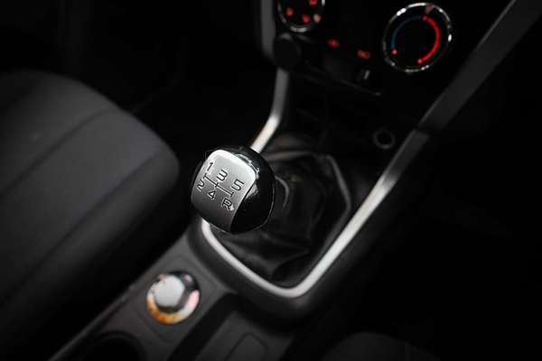 2012 Isuzu D-MAX LS-U 4X4