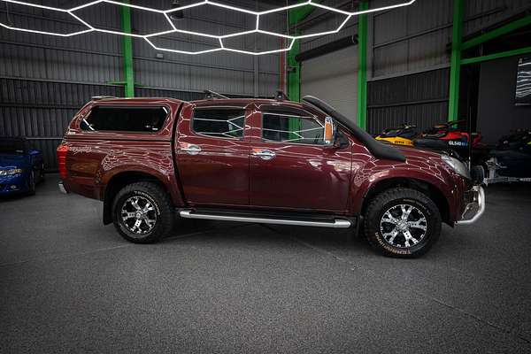 2012 Isuzu D-MAX LS-U 4X4