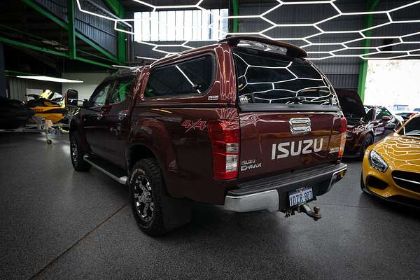 2012 Isuzu D-MAX LS-U 4X4