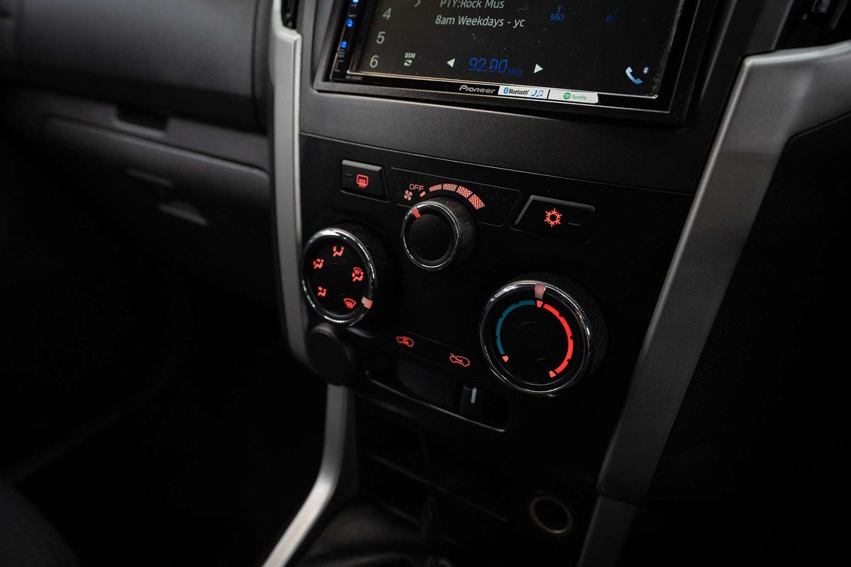 2012 Isuzu D-MAX LS-U 4X4