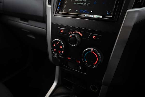 2012 Isuzu D-MAX LS-U 4X4