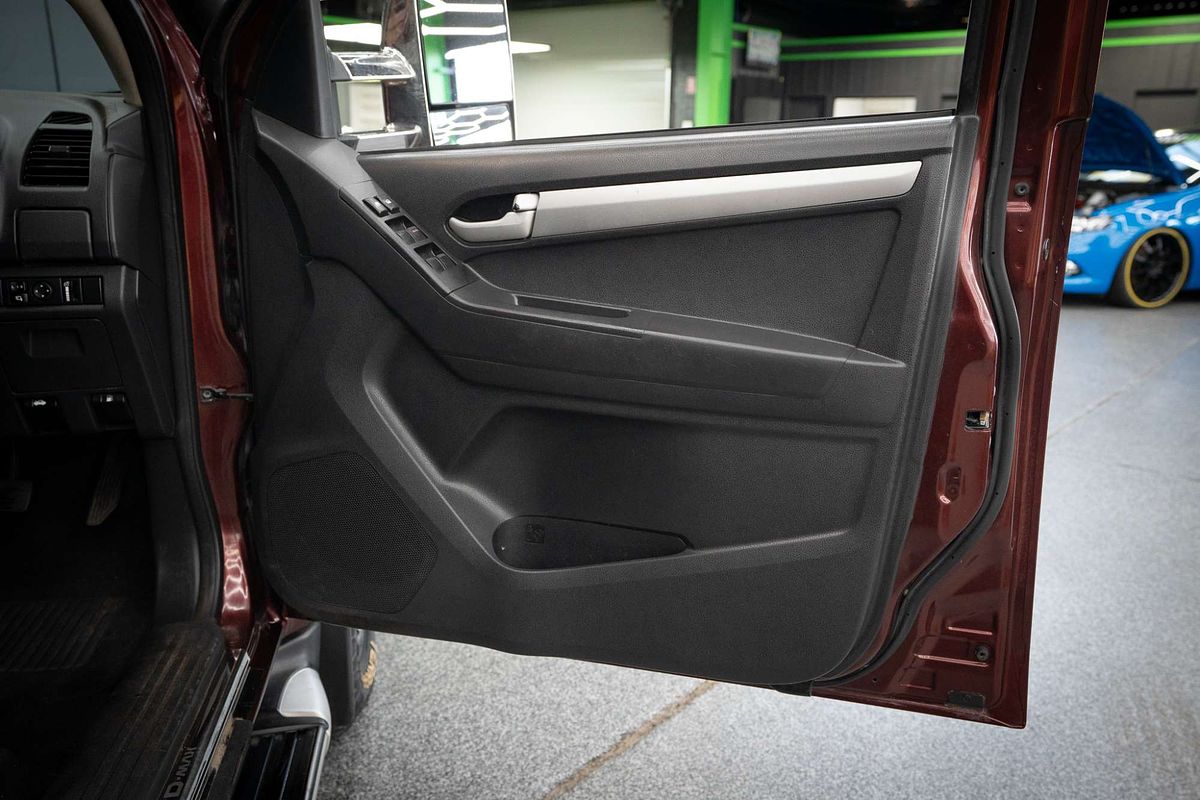 2012 Isuzu D-MAX LS-U 4X4