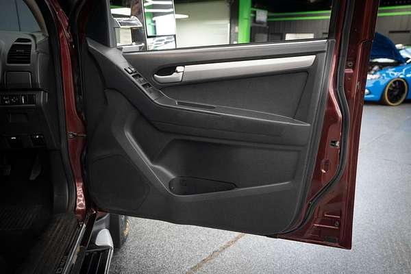 2012 Isuzu D-MAX LS-U 4X4