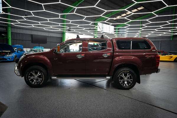 2012 Isuzu D-MAX LS-U 4X4