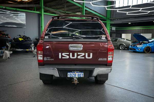 2012 Isuzu D-MAX LS-U 4X4