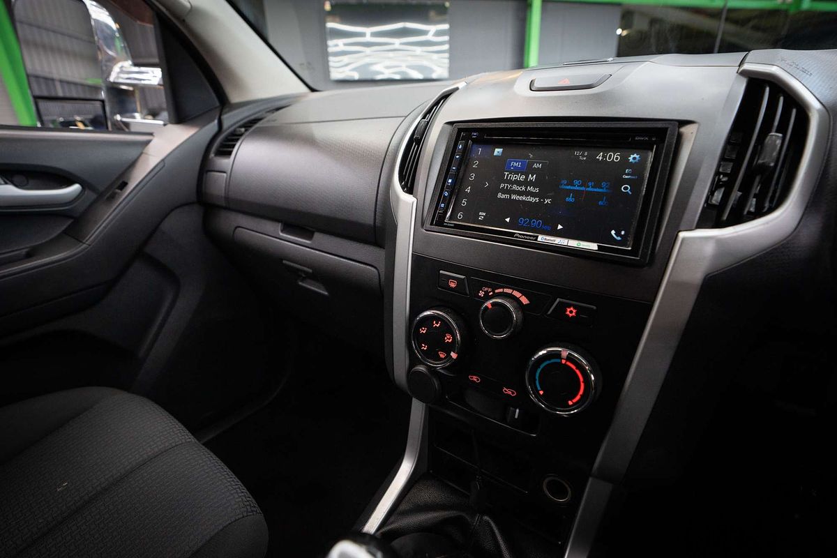 2012 Isuzu D-MAX LS-U 4X4
