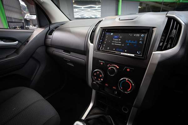2012 Isuzu D-MAX LS-U 4X4