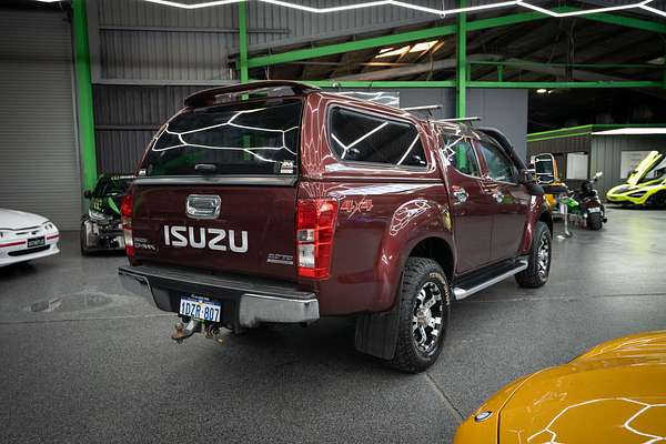 2012 Isuzu D-MAX LS-U 4X4