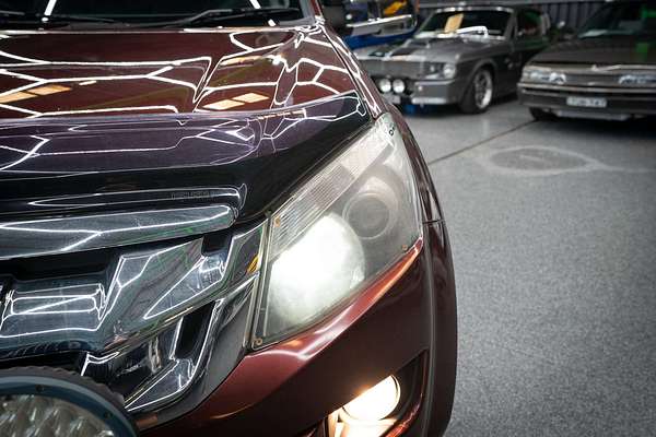 2012 Isuzu D-MAX LS-U 4X4