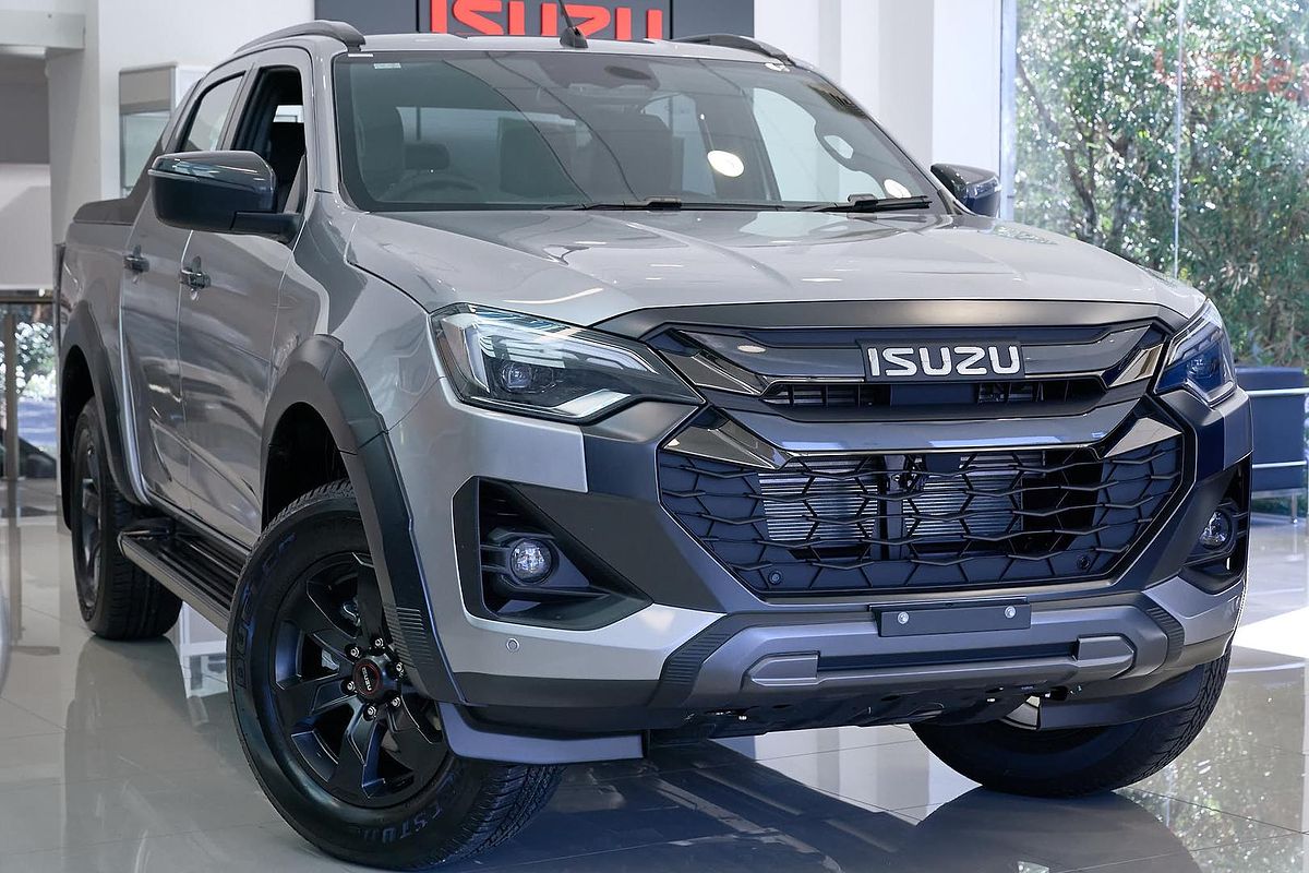 2025 Isuzu D-MAX X-TERRAIN 4X4