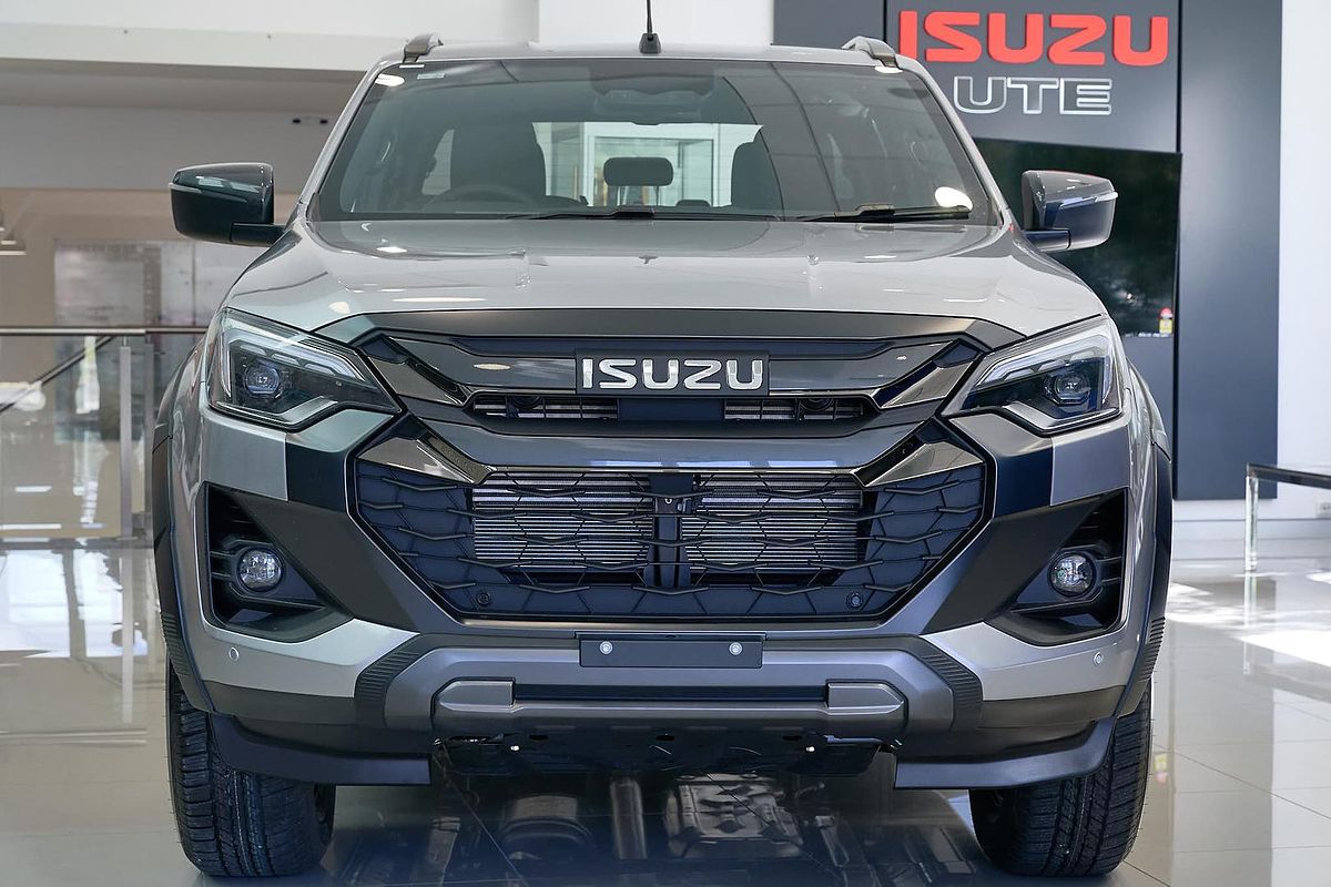 2025 Isuzu D-MAX X-TERRAIN 4X4