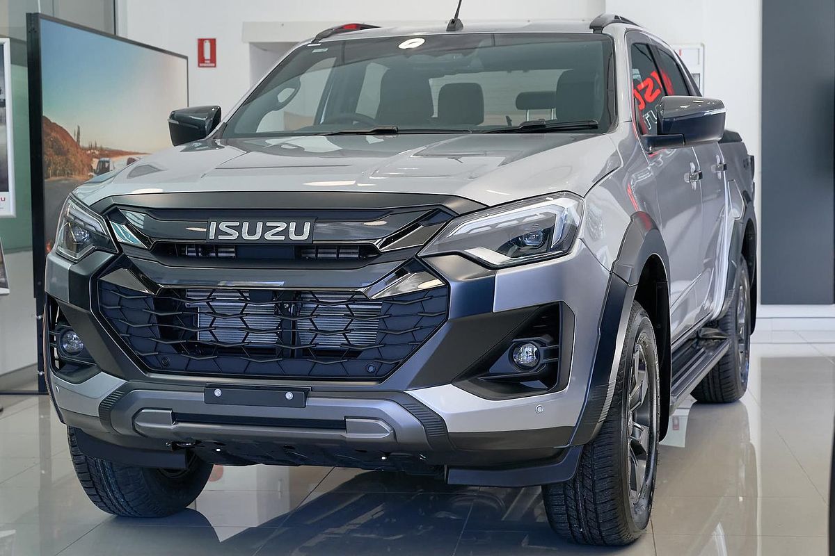 2025 Isuzu D-MAX X-TERRAIN 4X4