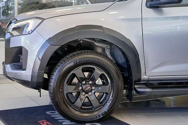 2025 Isuzu D-MAX X-TERRAIN 4X4