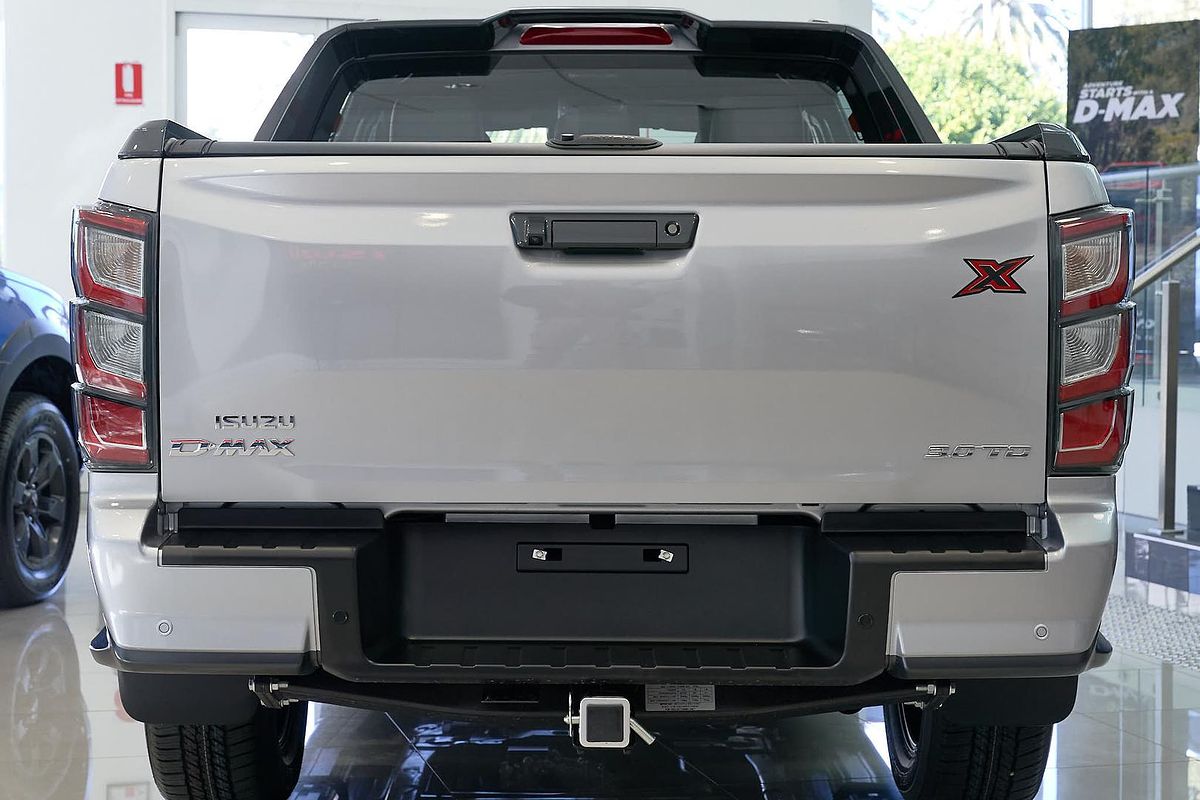 2025 Isuzu D-MAX X-TERRAIN 4X4