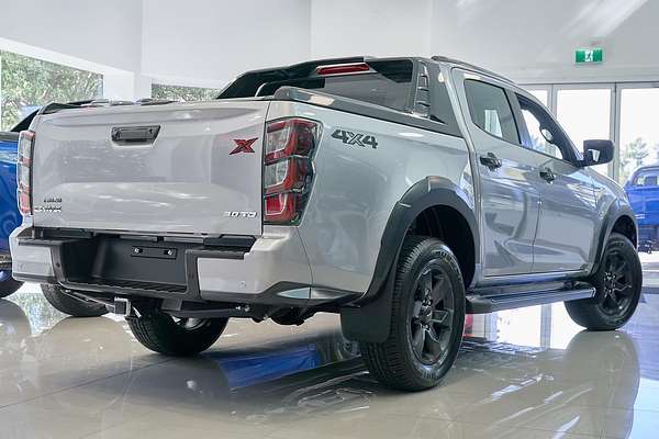 2025 Isuzu D-MAX X-TERRAIN 4X4