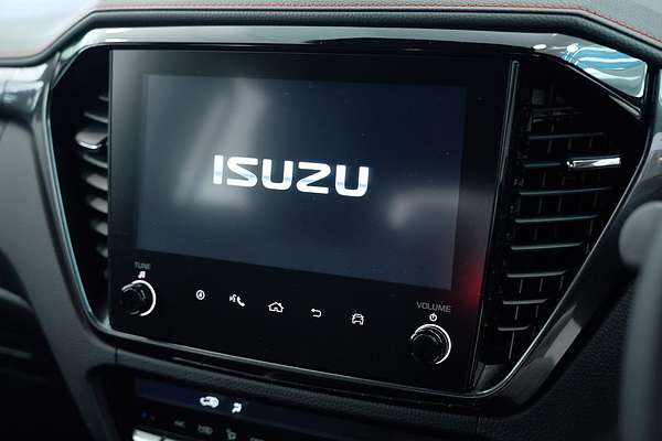 2025 Isuzu D-MAX X-TERRAIN 4X4