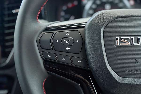 2025 Isuzu D-MAX X-TERRAIN 4X4