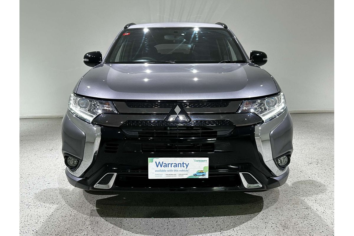 2018 Mitsubishi Outlander Black Edition ZL