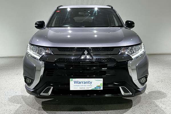 2018 Mitsubishi Outlander Black Edition ZL