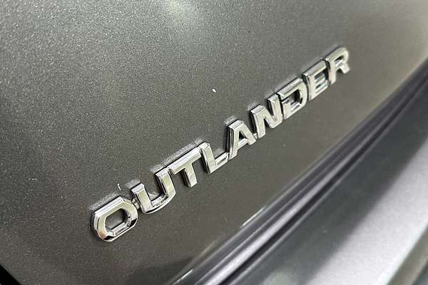 2018 Mitsubishi Outlander Black Edition ZL