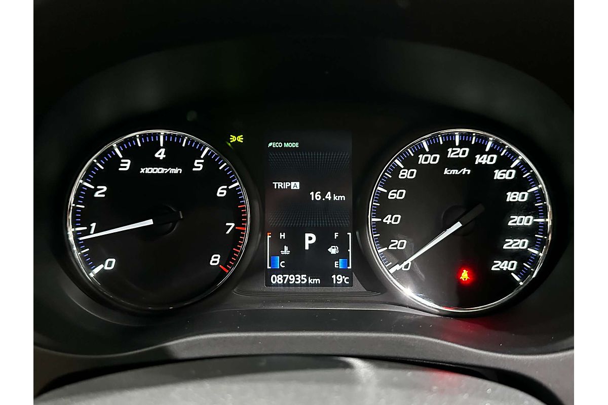 2018 Mitsubishi Outlander Black Edition ZL