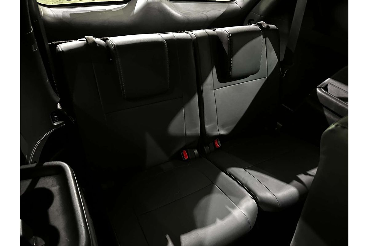 2018 Mitsubishi Outlander Black Edition ZL