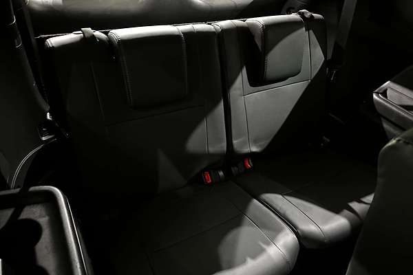 2018 Mitsubishi Outlander Black Edition ZL
