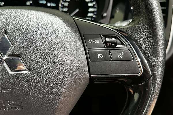 2018 Mitsubishi Outlander Black Edition ZL