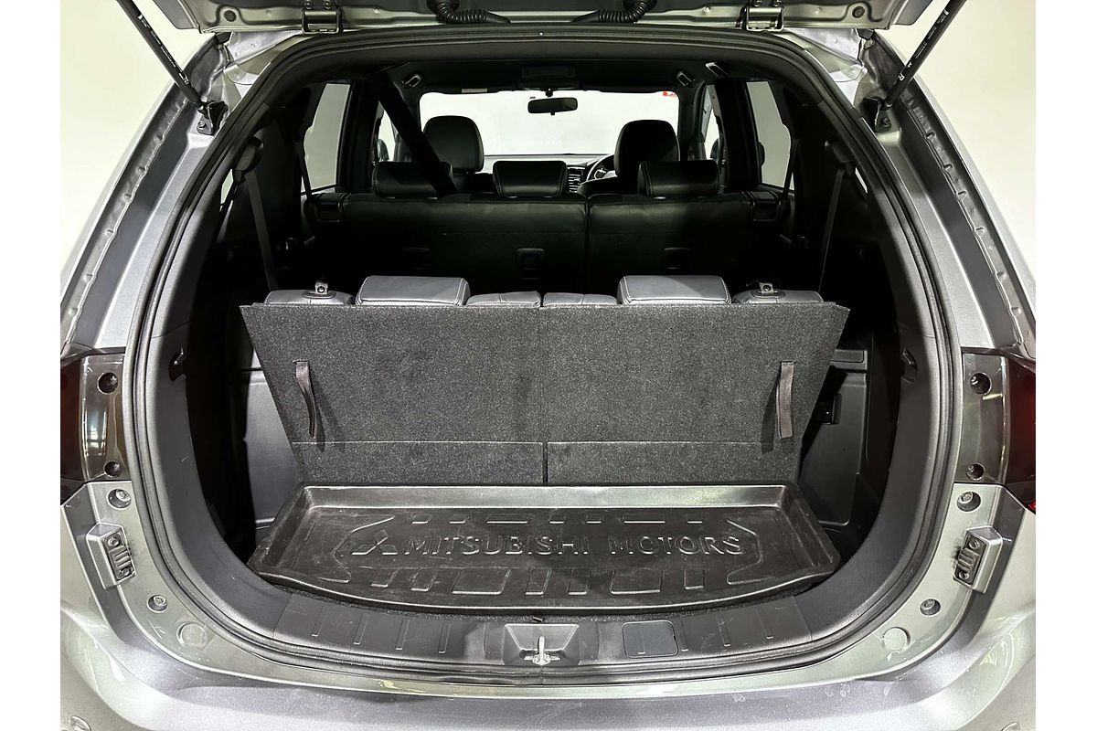 2018 Mitsubishi Outlander Black Edition ZL