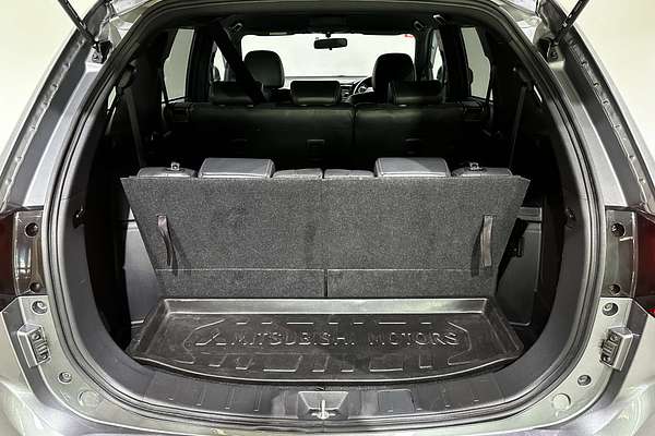2018 Mitsubishi Outlander Black Edition ZL