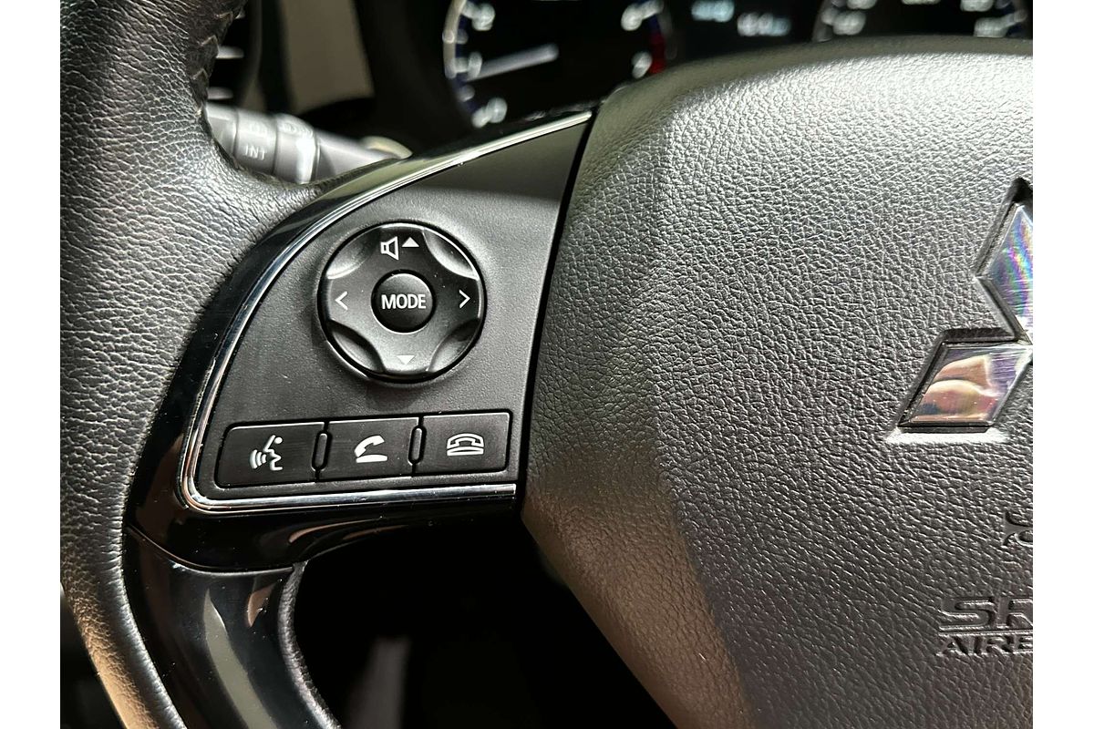 2018 Mitsubishi Outlander Black Edition ZL