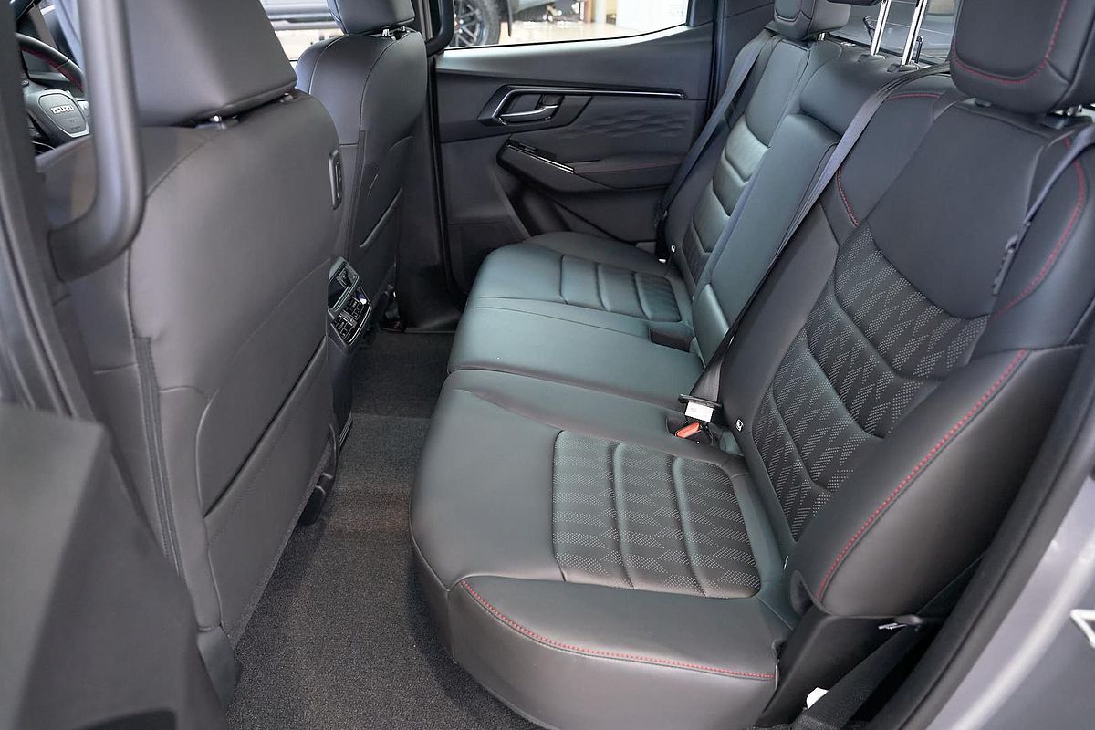 2025 Isuzu D-MAX X-TERRAIN 4X4