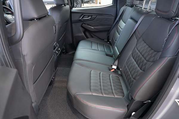 2025 Isuzu D-MAX X-TERRAIN 4X4