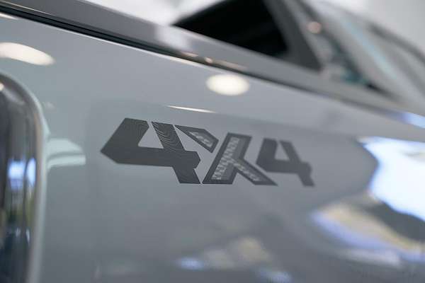 2025 Isuzu D-MAX X-TERRAIN 4X4