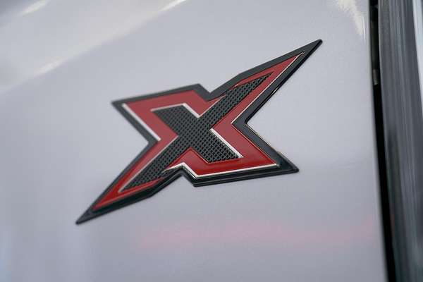 2025 Isuzu D-MAX X-TERRAIN 4X4