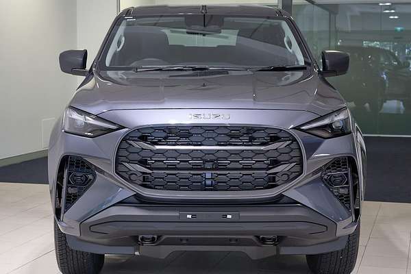 2025 Isuzu MU-X LS-M