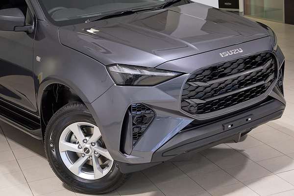 2025 Isuzu MU-X LS-M