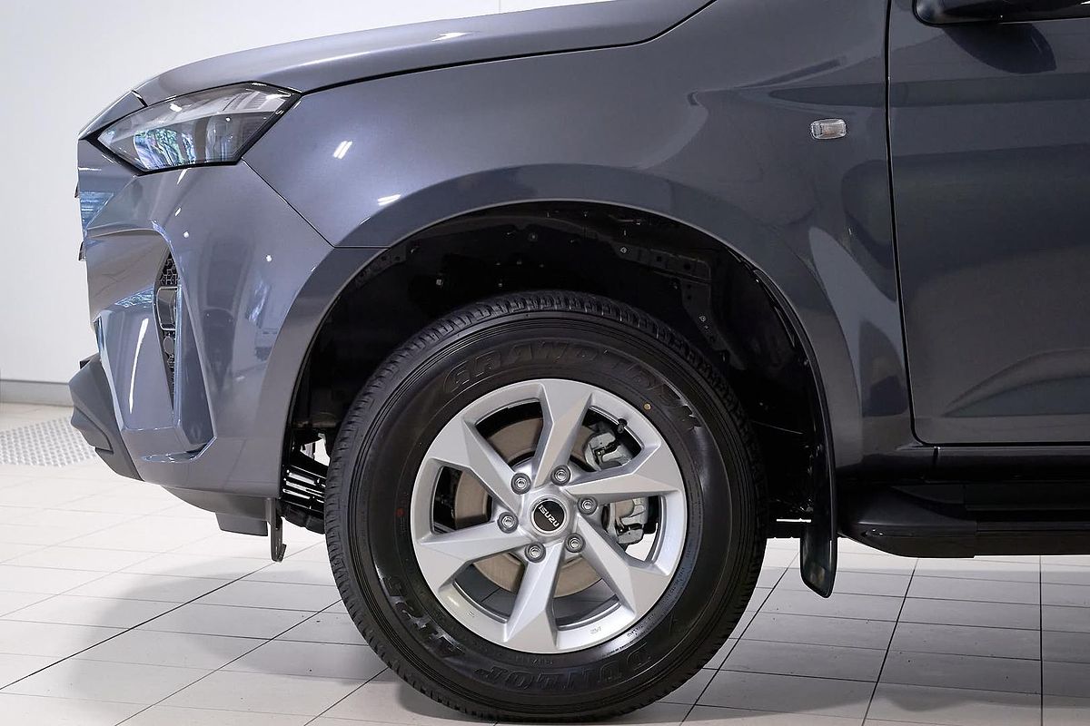 2025 Isuzu MU-X LS-M
