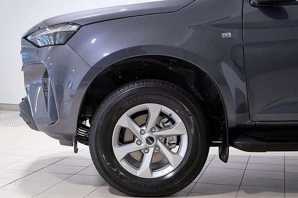 2025 Isuzu MU-X LS-M