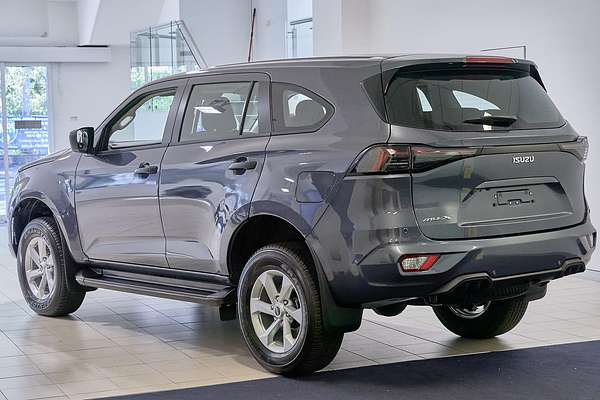 2025 Isuzu MU-X LS-M