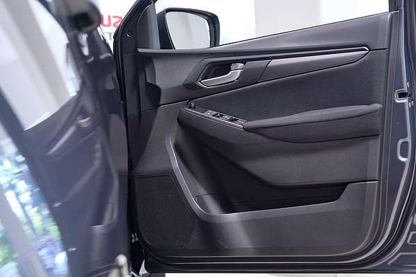 2025 Isuzu MU-X LS-M