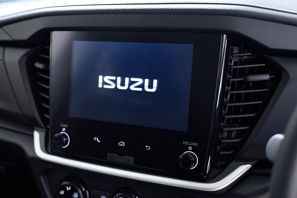 2025 Isuzu MU-X LS-M