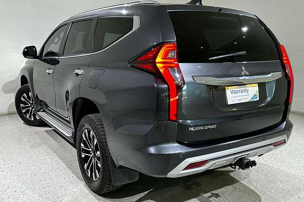 2020 Mitsubishi Pajero Sport GLS QF